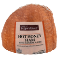Taste of Inspirations Deli Hot Honey Ham (Shaved)
