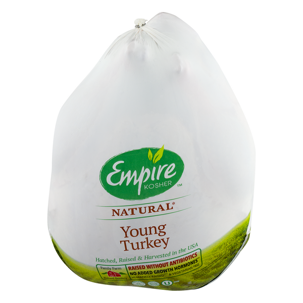 Fully Cooked Turkey - Order Online 