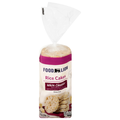 Food Lion Gluten Free White Cheddar Rice Cakes