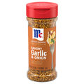 McCormick Signature Seasonings Savory Garlic & Onion