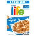 Quaker Life Original Multigrain Cereal Large Size