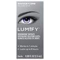 Bausch + Lomb Lumify Redness Reliever Eye Drops