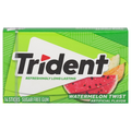 Trident Sugar Free Watermelon Twist Gum
