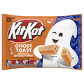 KIT KAT Snack Size Ghost Toast Halloween Candy