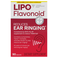 Lipo-Flavonoid Ear Ringing Tinnitus Caplets