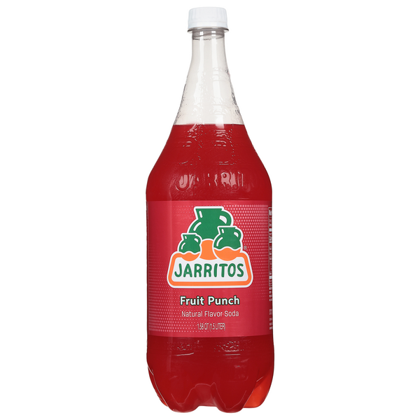 Jarritos Fruit Punch
