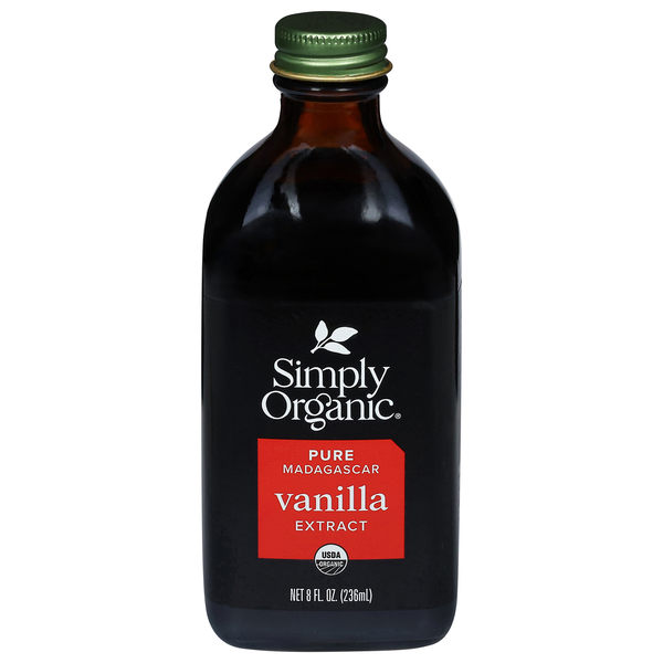 Simply Organic Pure Madagascar Vanilla Extract