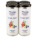 Dragonfly Farm & Winery Second Chance Cranberry Bluberry Table Wine - 4 pk