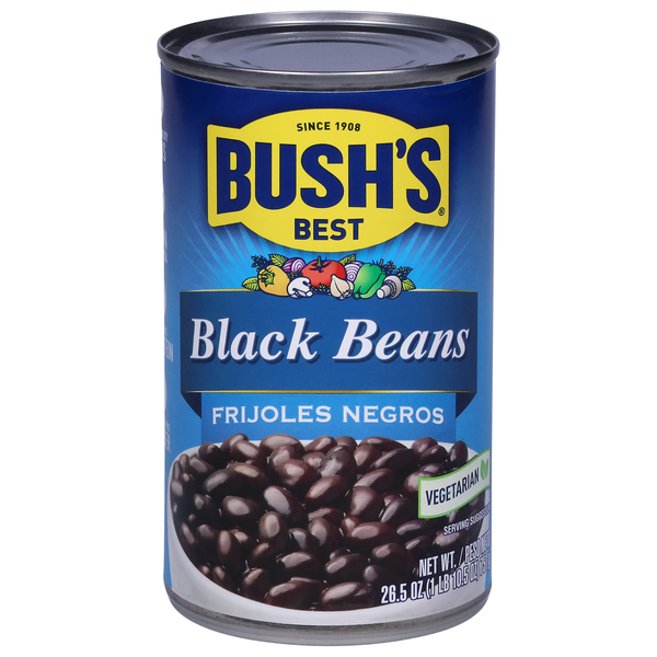 Bush's Best Black Beans