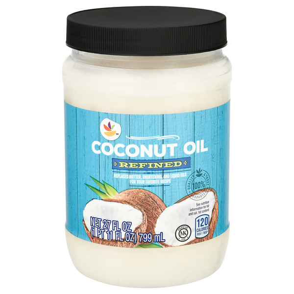 Save on GIANT Coconut Oil Refined Order Online Delivery GIANT