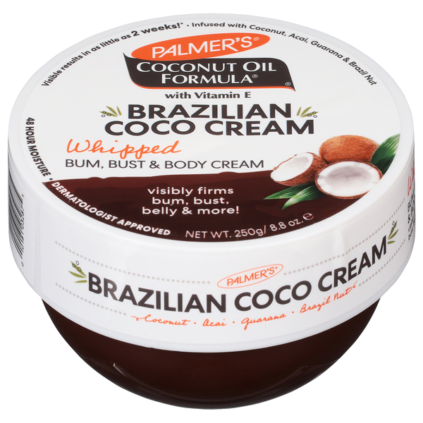 Palmer's Brazilian Coco Cream