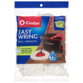 O-Cedar EasyWring Microfiber Mop Head Refill