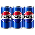 Pepsi Cola Soda Mini - 6 pk