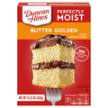 Duncan Hines Perfectly Moist Butter Golden Cake Mix