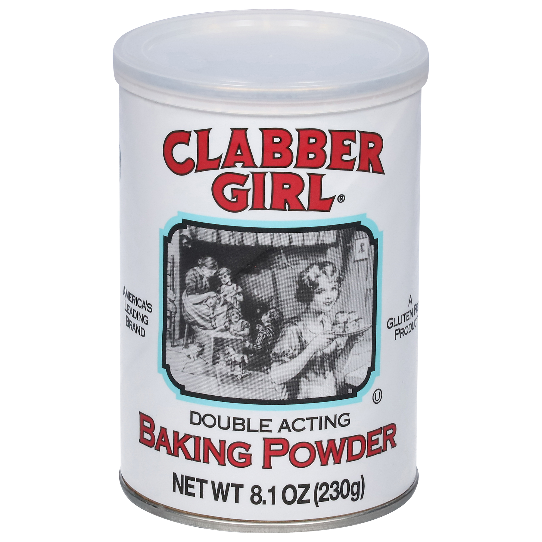 Clabber Girl Clabber Girl Baking Powder Double Acting