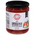 Backyard Food Co Spicy Chipotle Restaurant Style Salsa