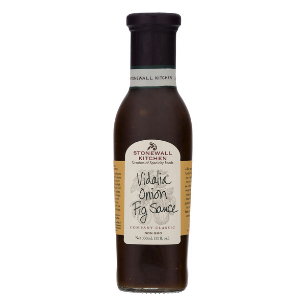 Stonewall Kitchen Vidalia Onion Fig Sauce