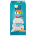 Stop & Shop Citrus Scent Tall Kitchen Drawstring Trash Bags 13 Gallon