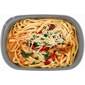 Our Brand Freshly Made Meal Baked Ziti with Beef & Pork Bolognese