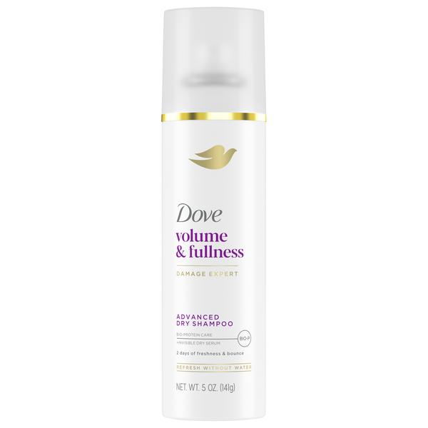 Dove Refresh + Care Dry Shampoo Volume & Fullness