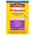 Nature Made Solutions Digestive Probiotics Advanced Dual Action Capsules