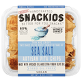 Snackios Sea Salt Artisan Pita Chips