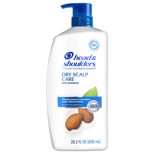 Head & Shoulders Dry Scalp Care Daily Shampoo