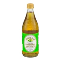 Rose's Sweetened Lime Juice from Concentrate