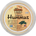 The Perfect Pita Gluten Free Vegan Jalapeno Hummus