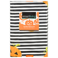 Smart Living Square Tablecloth 52 X 52 Inch Striped Halloween