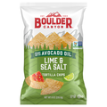 Boulder Canyon Lime & Sea Salt Tortilla Chips
