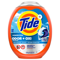 Tide Pods Ultra Oxi Power with Odor Eliminators Detergent Pacs - 45 ct