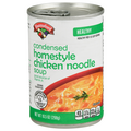 Hannaford Condensed Healthy Homestyle Chicken Noodle Soup