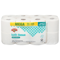Hannaford Soft & Strong Mega 2-Ply Toilet Paper - 16 ct