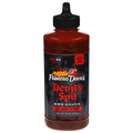 Famous Dave's Hot Devil's Spit BBQ Sauce