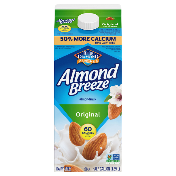 Almond Breeze Original Almondmilk