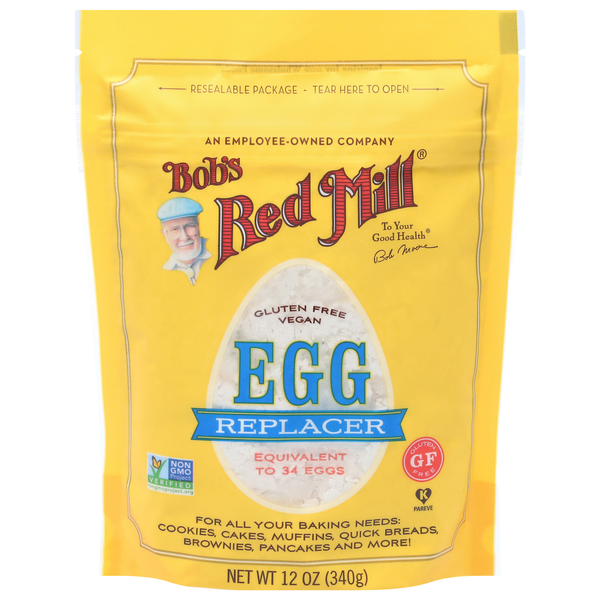 Bob's Red Mill Gluten Free Egg Replacer