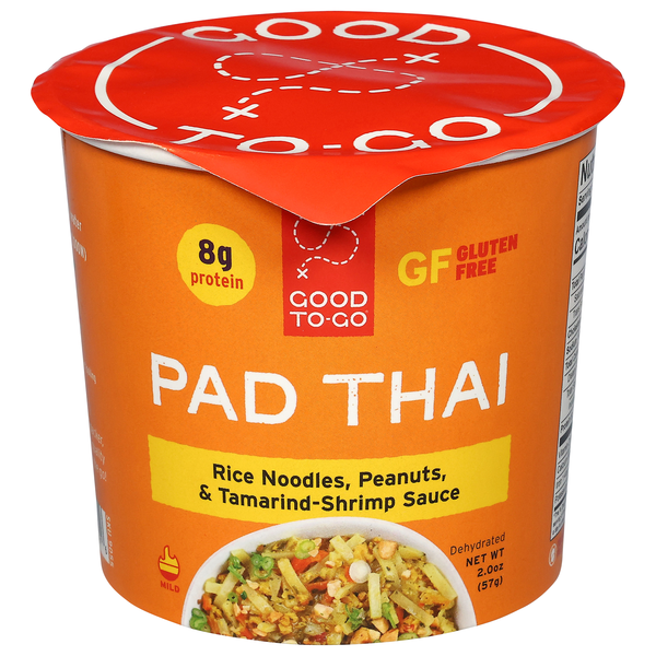 Good to Go Gluten Free Mild Pad Thai Cup