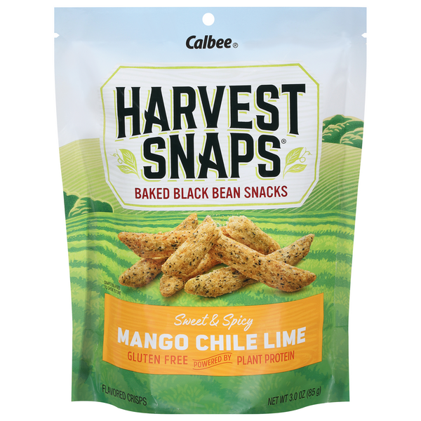 harvest snaps chickpea