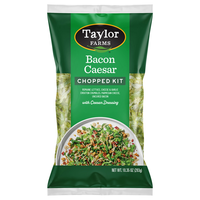 Taylor Farms Chopped Bacon Caesar Salad Kit