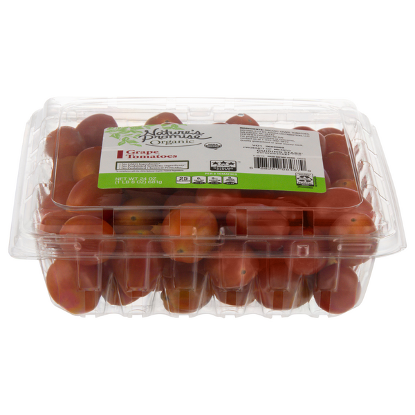 Nature's Promise Organic Grape Tomatoes