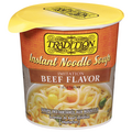 Tradition Beef Flavor Instant Noodle Soup Cup