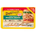 Oscar Mayer Deli Fresh Mesquite Smoked Turkey Breast Sliced Family Pack