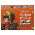 New Belgium Voodoo Ranger Atomic Pumpkin Beer - 6 pk