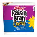 Kellogg's Raisin Bran Crunch Cereal Cup