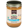 Woodstock Organic Smooth Peanut Butter