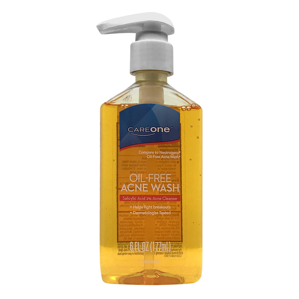 CareOne Acne Wash Oil-Free Salicylic Acid