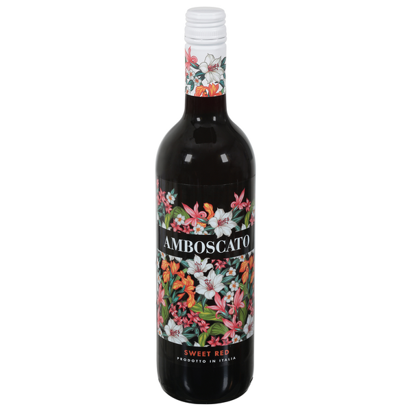 Amboscato Sweet Red Wine