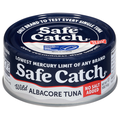 Safe Catch No Salt Added Wild Caught Albacore Tuna