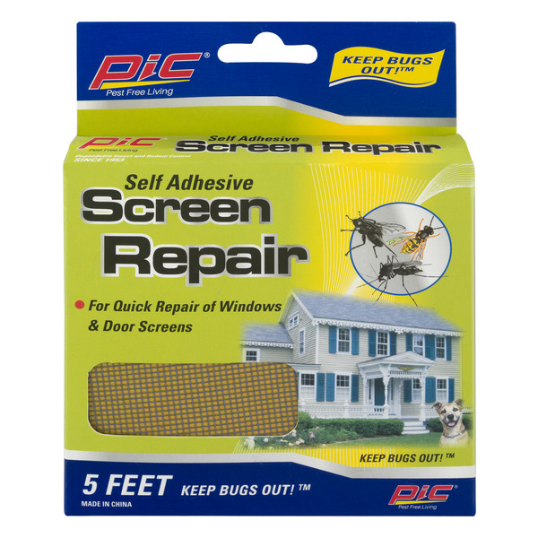 Save on PIC Self Adhesive Screen Repair 5 Feet Order Online Delivery